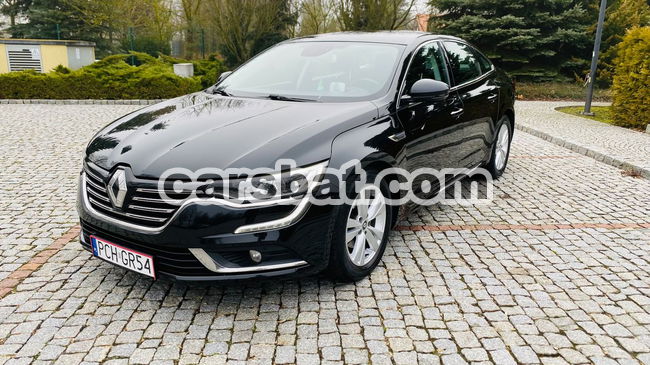 Renault Talisman 1.6 Energy dCi Intens 2016