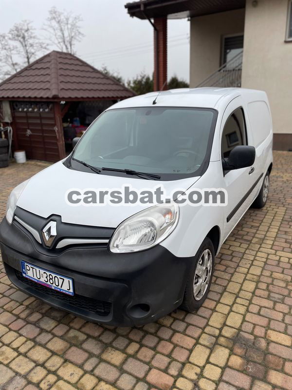 Renault Kangoo 2019