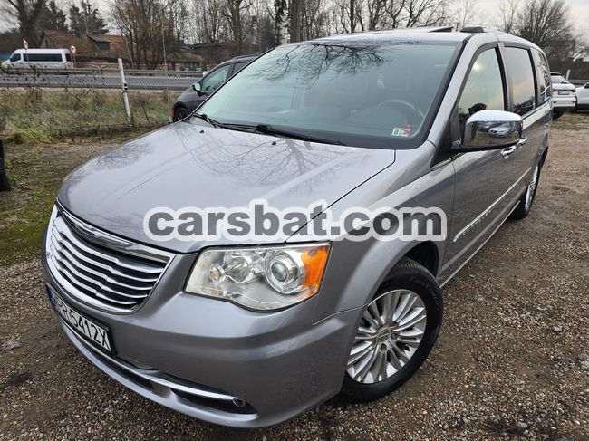 Chrysler Town & Country V 3.6 Limited 2013