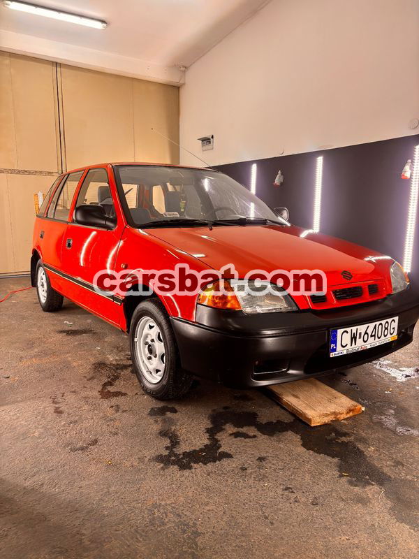 Suzuki Swift III 1.0 GL 1999