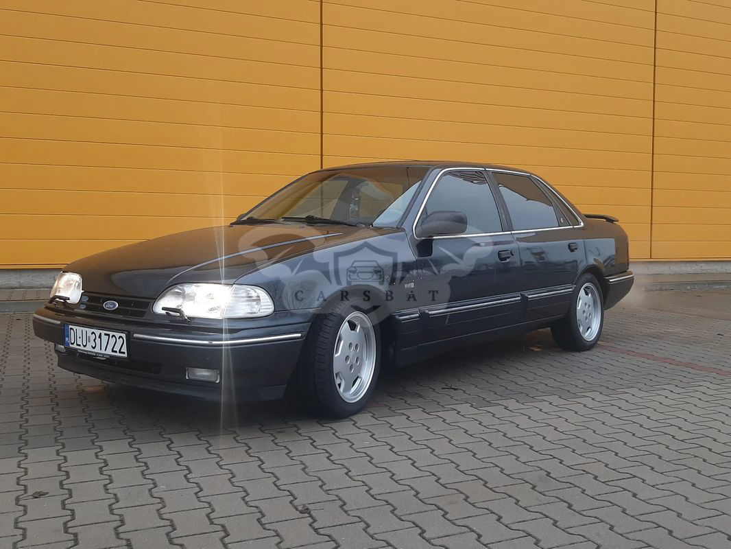 Ford Scorpio Mk1 2.9-24 GLX 1994