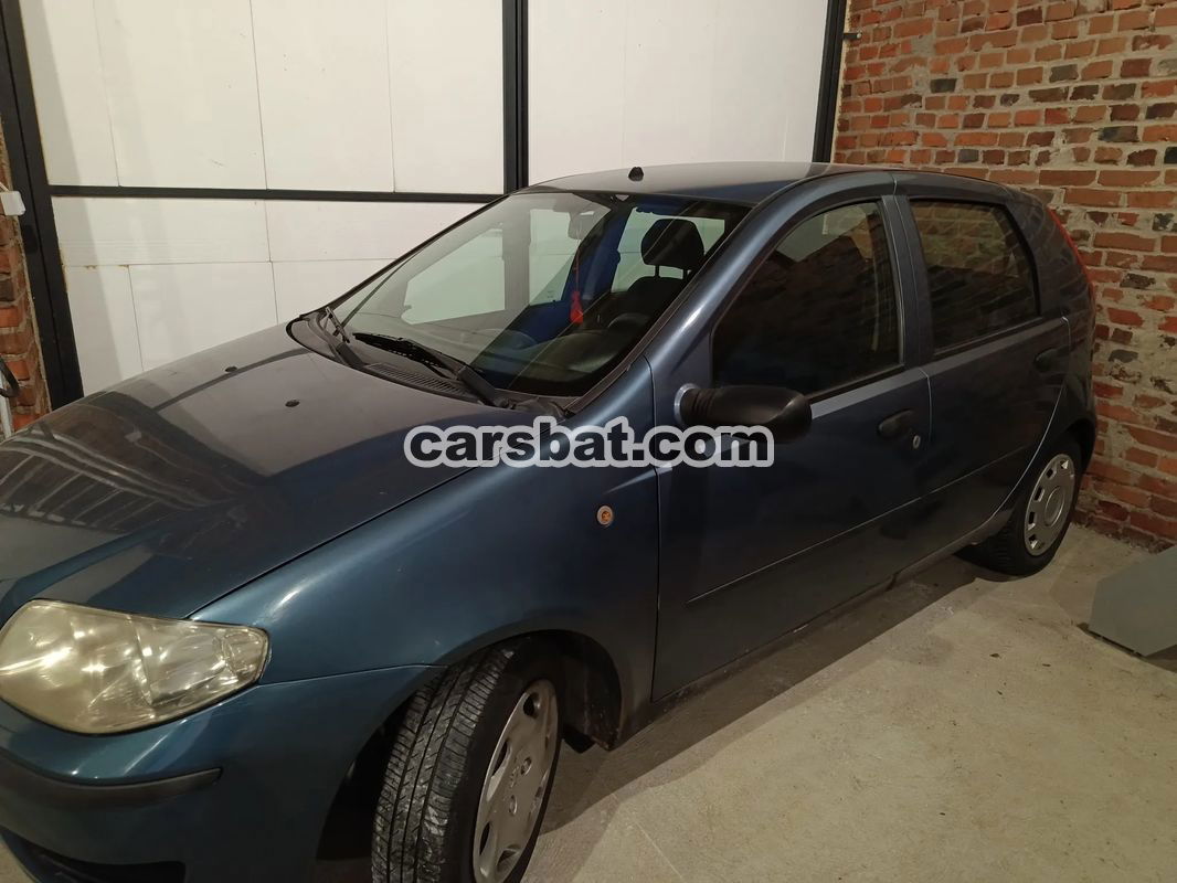 Fiat Punto II FL 1.2 8V 2003