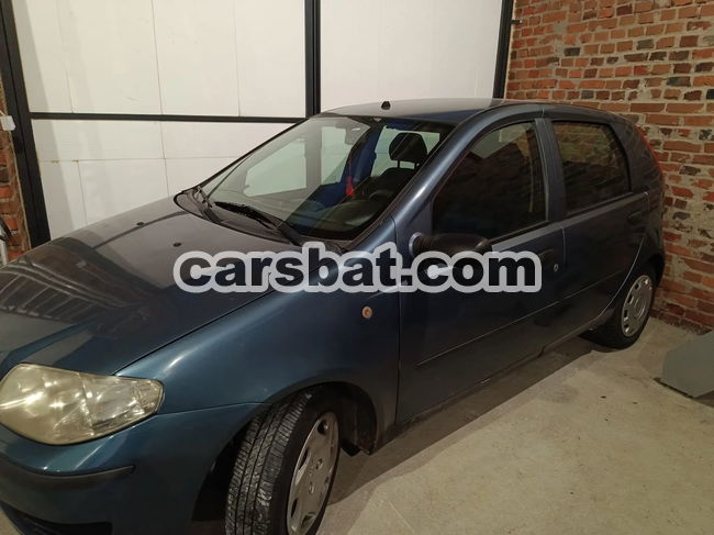 Fiat Punto II FL 1.2 8V 2003