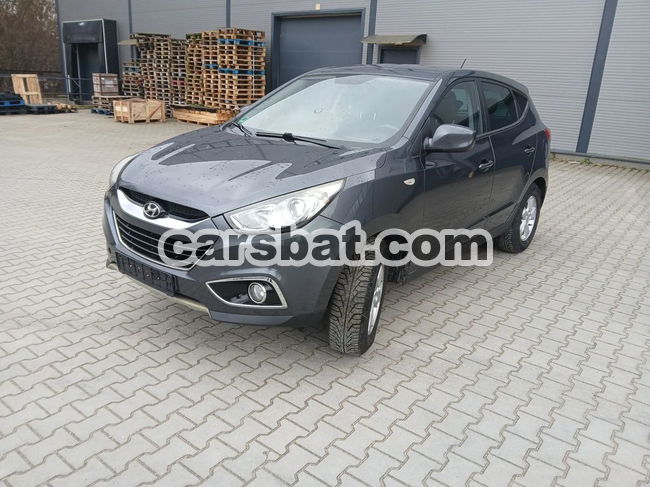 Hyundai ix35 2.0 2WD Comfort 2010