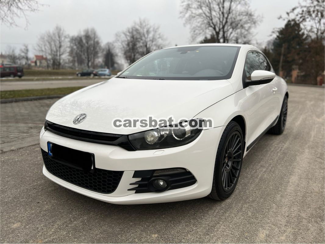 Volkswagen Scirocco 2.0 TSI DSG 2009