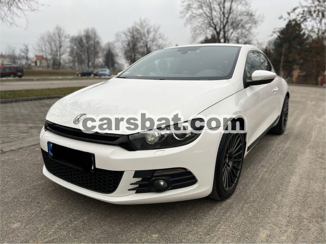 Volkswagen Scirocco 2.0 TSI DSG 2009