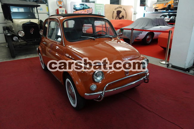 Fiat 500 1971