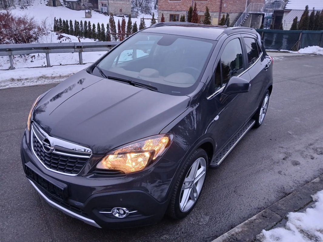 Opel Mokka 1.7 CDTI Automatik Edition 2014