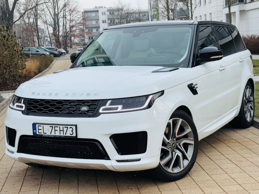 Land Rover Range Rover Sport II S 2.0Si4 PHEV HSE 2018