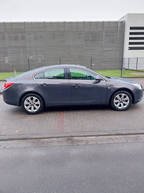 Opel Insignia A 2.0 CDTI ecoFLEX Start/Stop Edition 2013