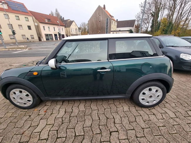 Mini Cooper Standard 2007