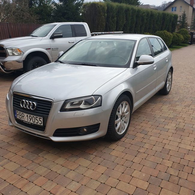 Audi A3 8P 1.8 TFSI Ambiente S tronic 2009