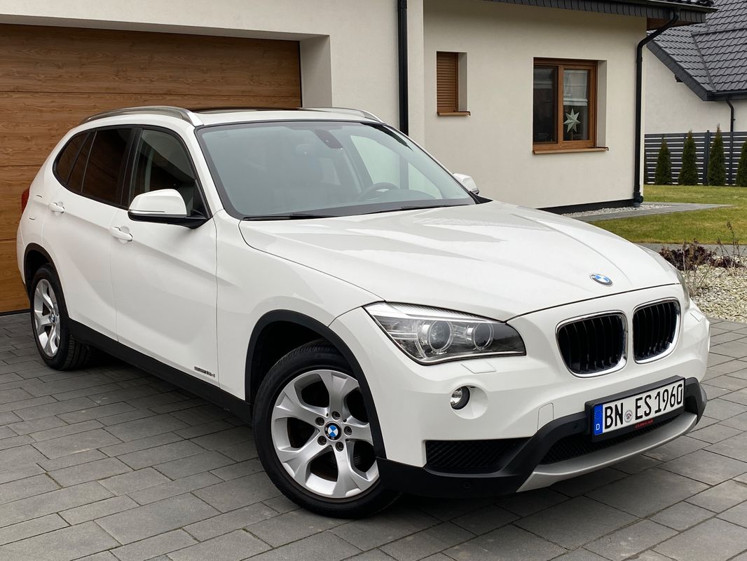 BMW X1 E84 sDrive18d Sport Line 2013