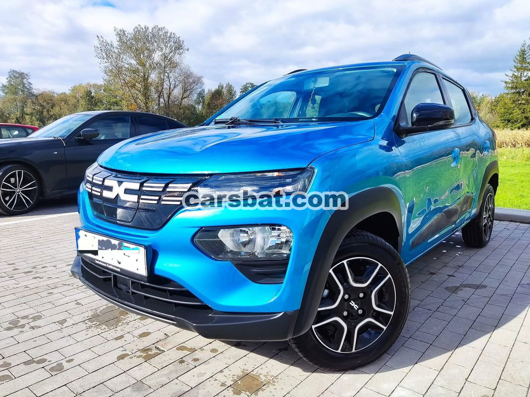 Dacia Spring 2023