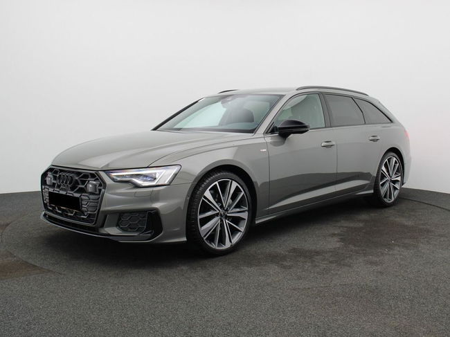 Audi A6 C8 Avant 40 TDI quattro S tronic S line 2023