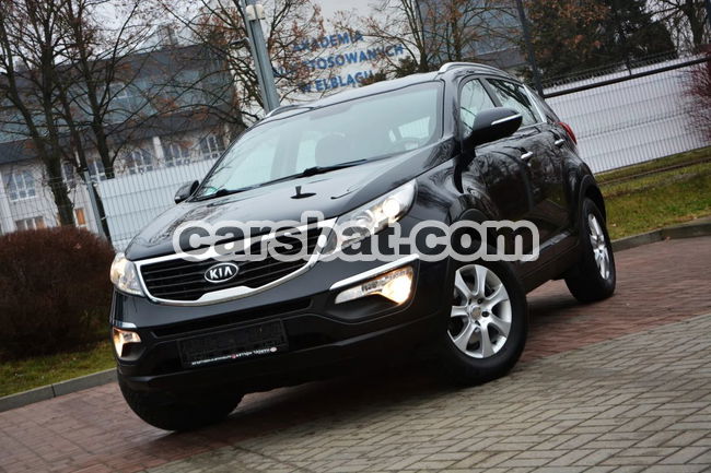 Kia Sportage III 2010