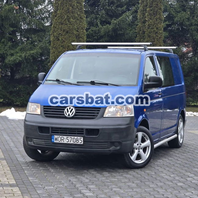 Volkswagen Transporter T5 2004