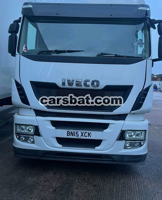 Iveco Stralis 2014