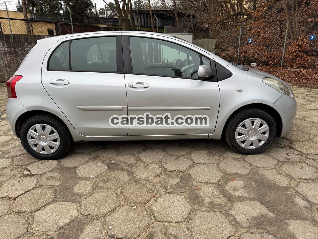 Toyota Yaris II 1.0 Luna A/C 2006