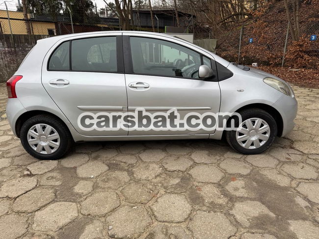 Toyota Yaris II 1.0 Luna A/C 2006