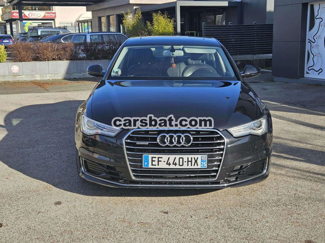 Audi A6 C7 2016