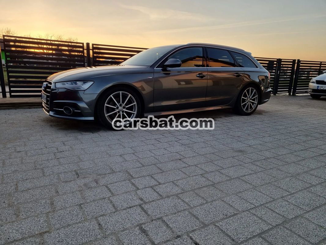 Audi A6 C7 2017