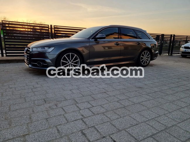 Audi A6 C7 2017