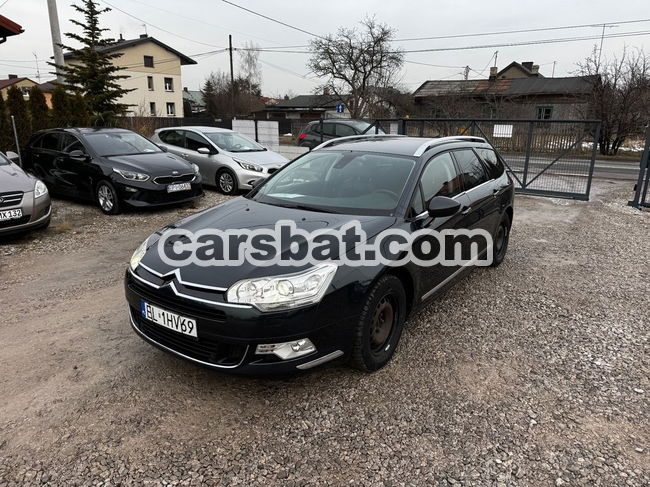 Citroën C5 III 2.0i 16V Exclusive 2008