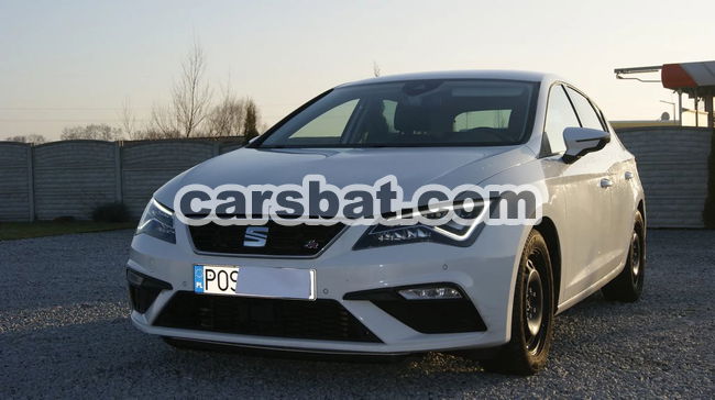 Seat Leon III 2.0 TDI FR S&S 2018