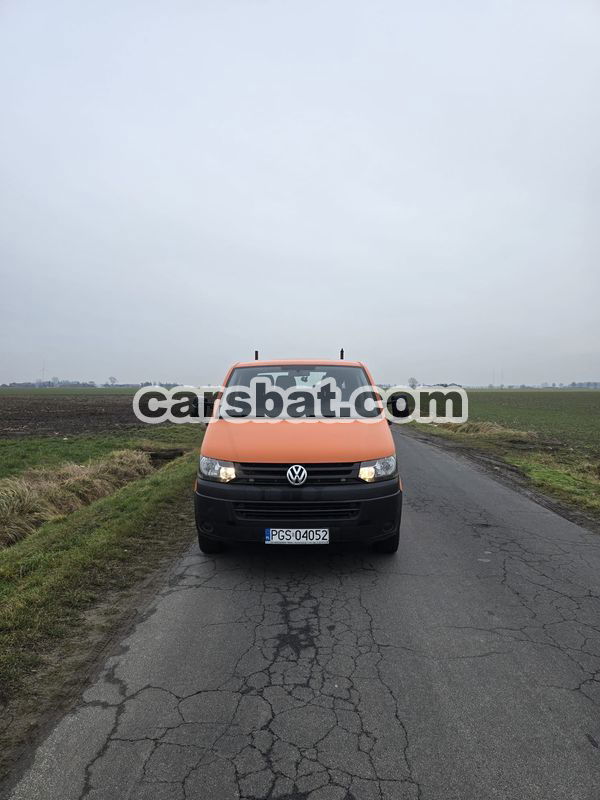 Volkswagen Transporter T5 2013