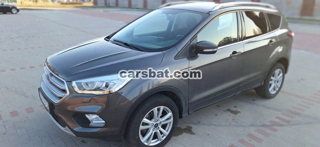 Ford Kuga III 1.5 EcoBoost FWD Trend ASS MMT6 2019