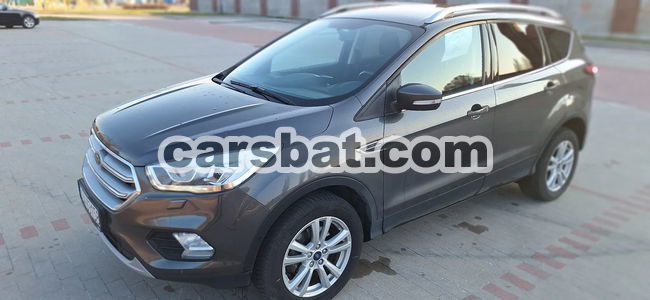 Ford Kuga III 1.5 EcoBoost FWD Trend ASS MMT6 2019