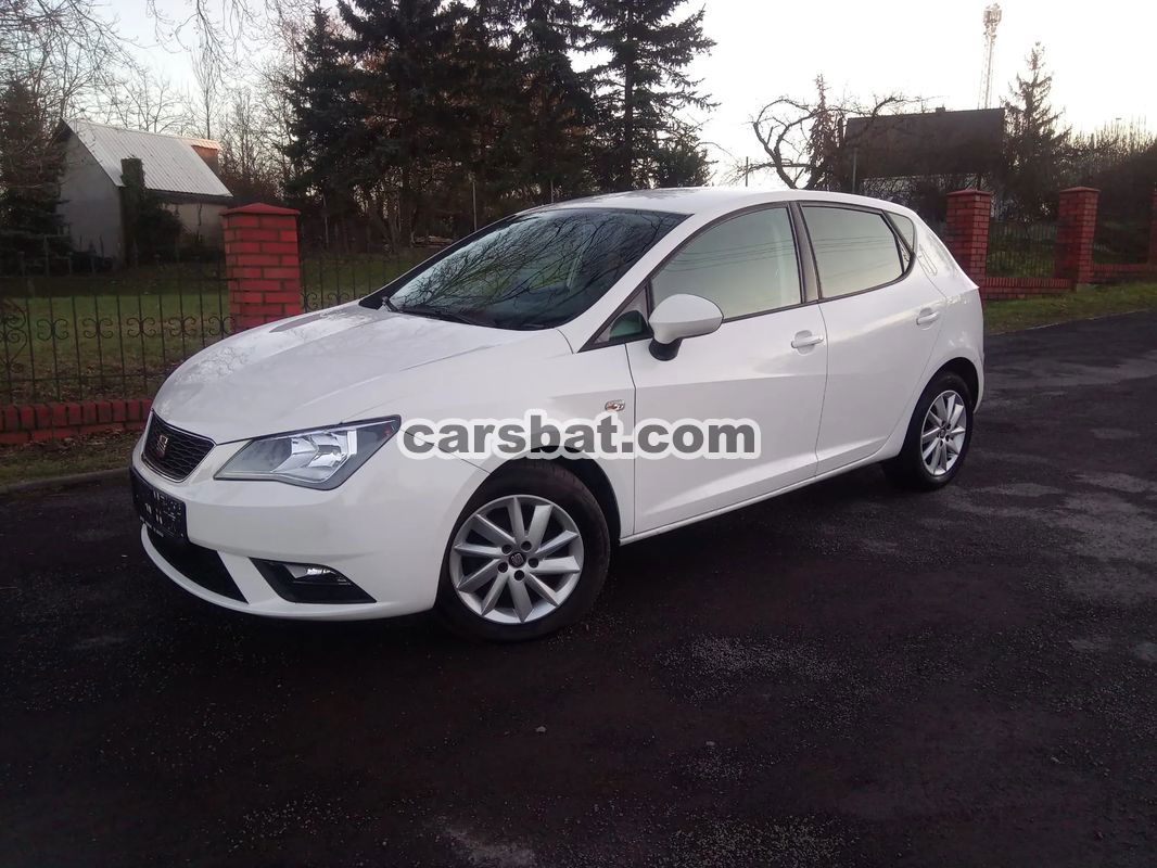 Seat Ibiza IV 2013