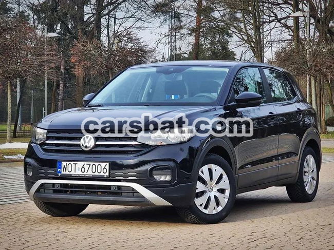 Volkswagen T-Cross 1.0 TSI 2019