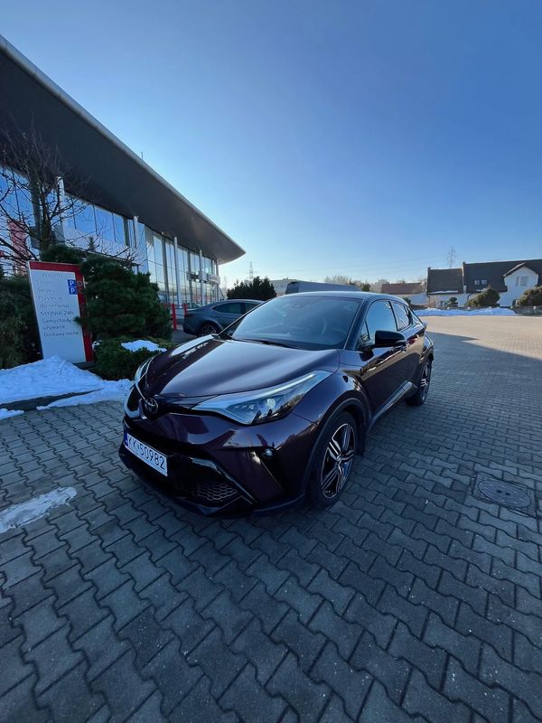 Toyota C-HR 2.0 Hybrid GR Sport 2022