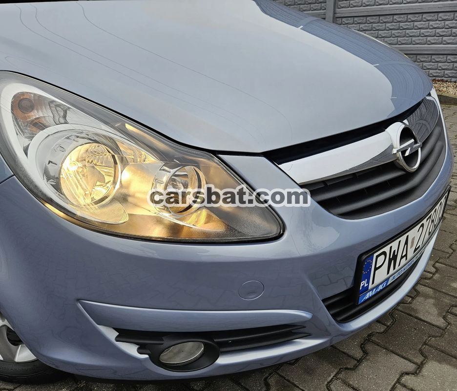 Opel Corsa D 1.4 16V Edition 2009