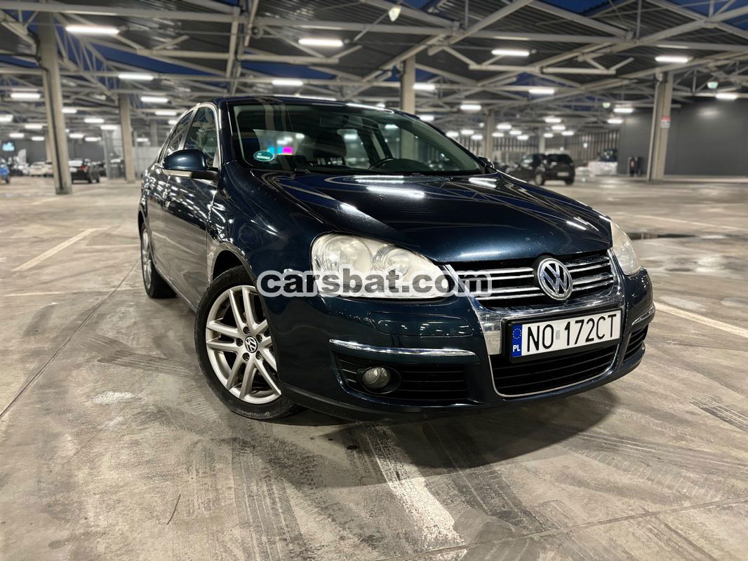 Volkswagen Jetta A5 2009