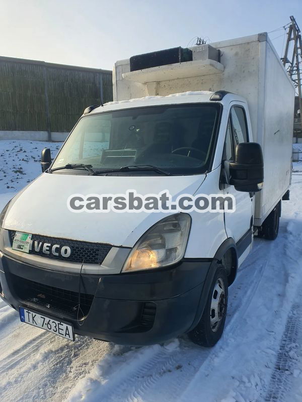 Iveco Daily 2008