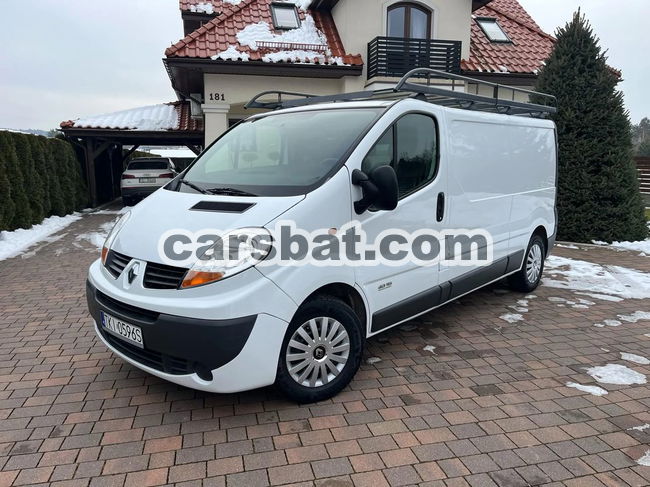 Renault Trafic 2008