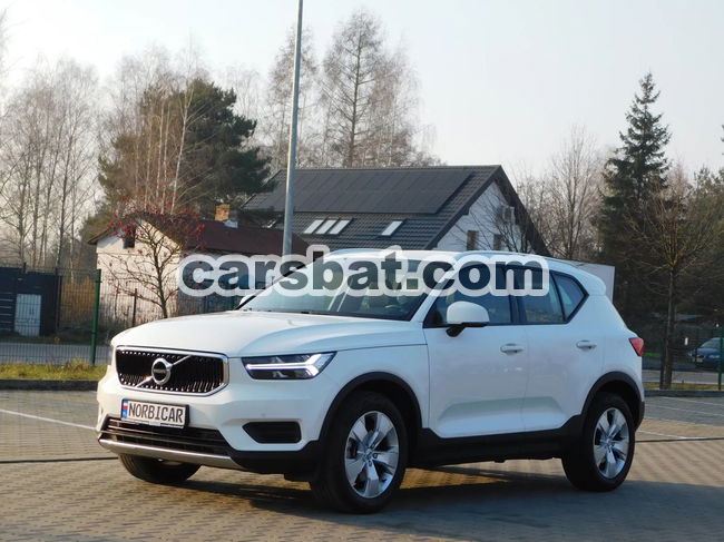 Volvo XC40 T4 Momentum Pro 2019