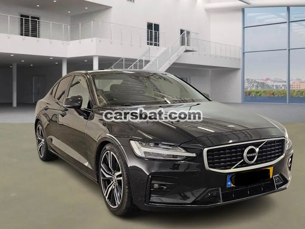 Volvo S60 III T4 R-Design 2020