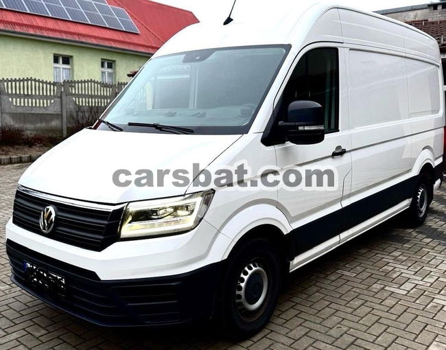 Volkswagen Crafter 2017