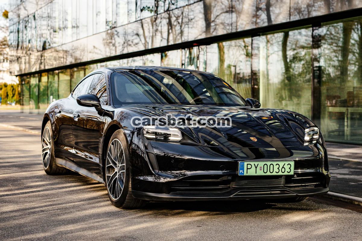 Porsche Taycan 4S Performance Plus 2022