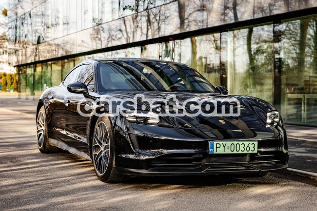 Porsche Taycan 4S Performance Plus 2022