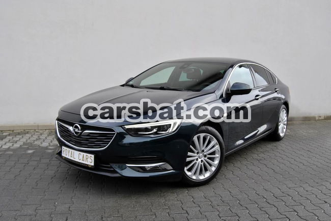 Opel Insignia B Grand Sport 2.0 Diesel Innovation 2018