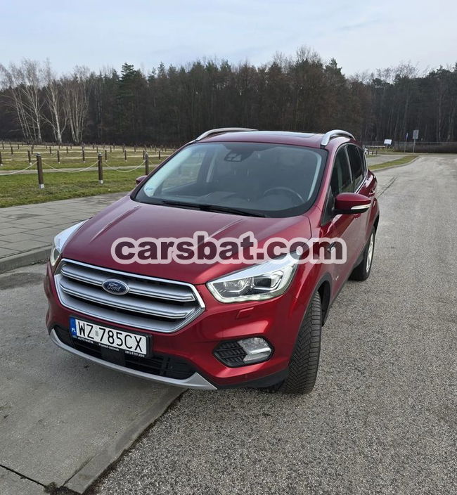 Ford Kuga II 2017