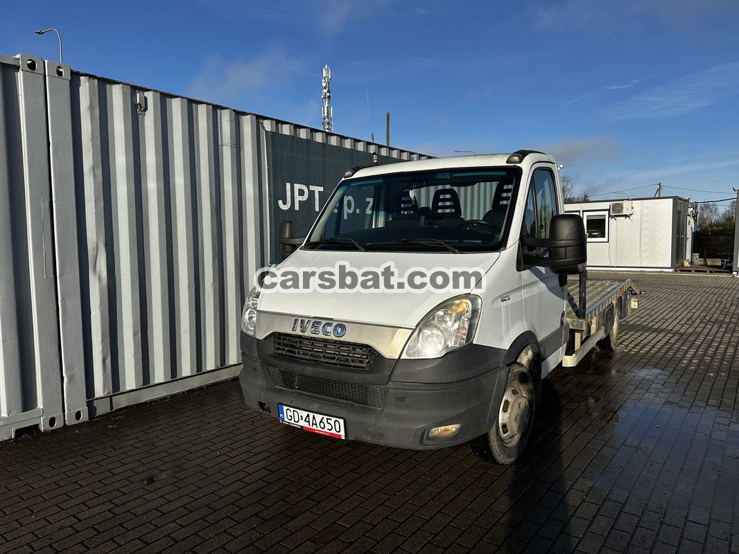 Iveco Daily 2012