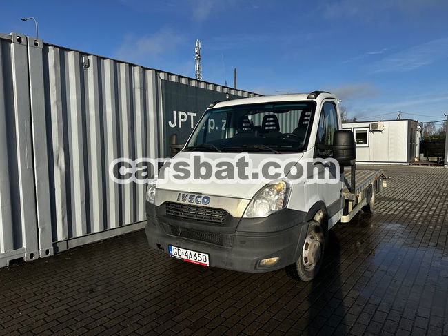 Iveco Daily 2012