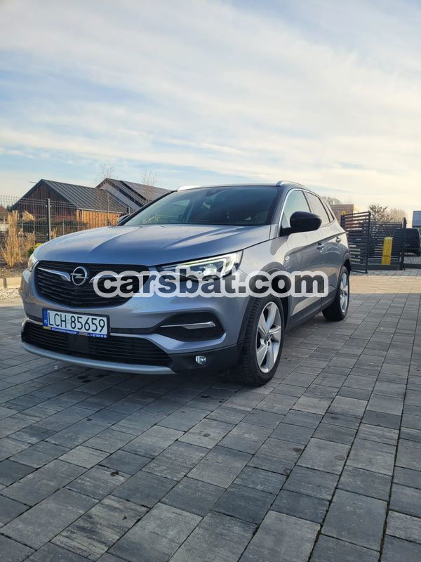 Opel Grandland 1.6 CDTI Innovation S&S 2018