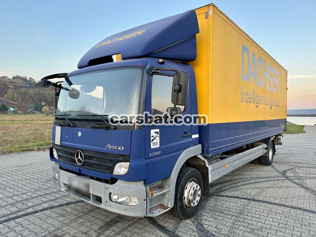 Mercedes-Benz Atego 2008